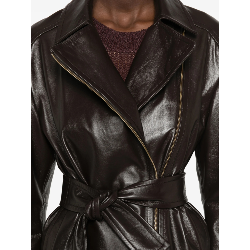 Studio Belted Jacket