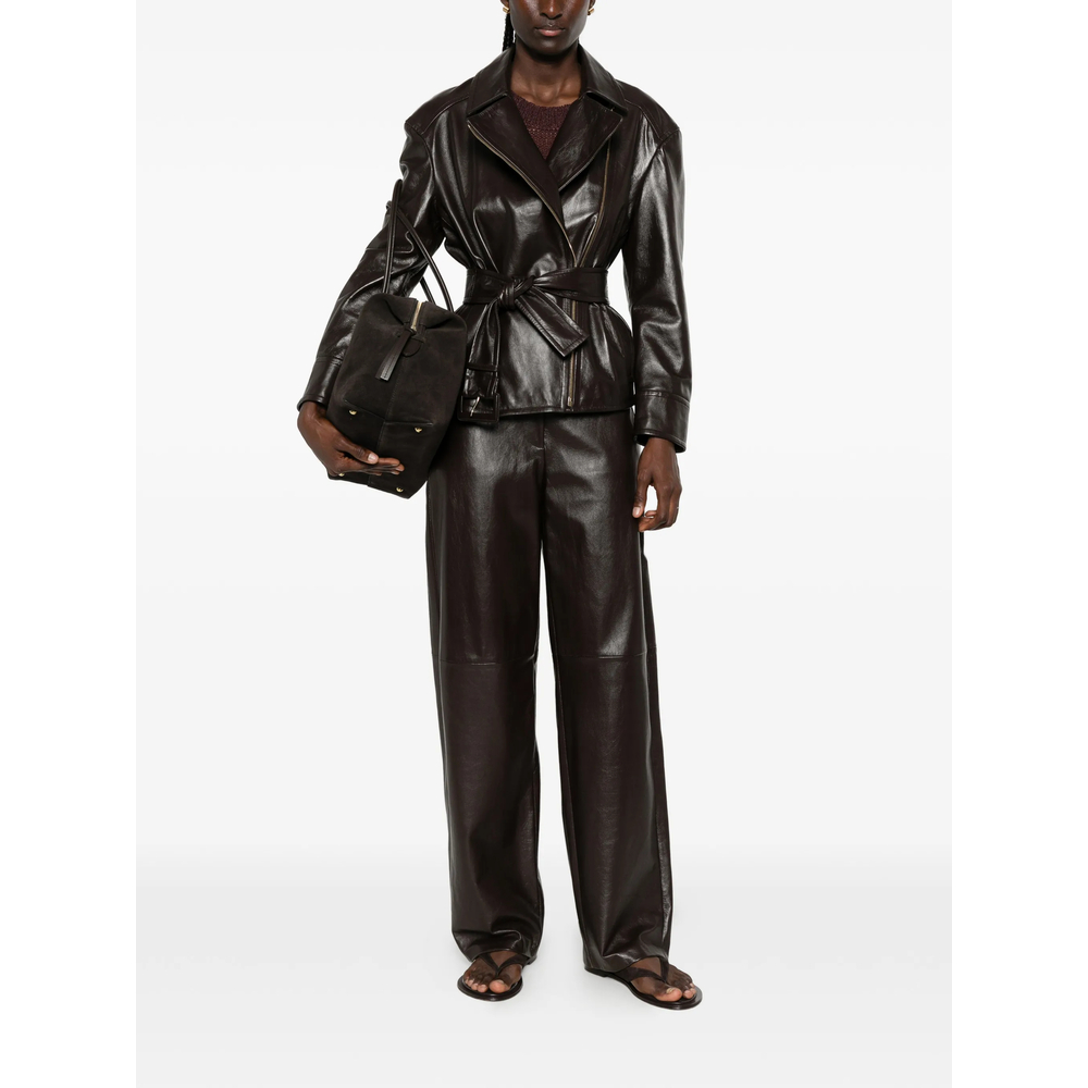 Studio Belted Jacket