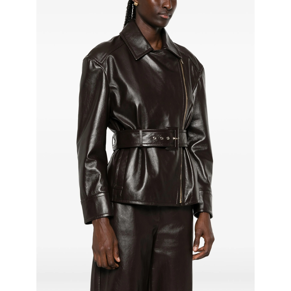 Studio Belted Jacket