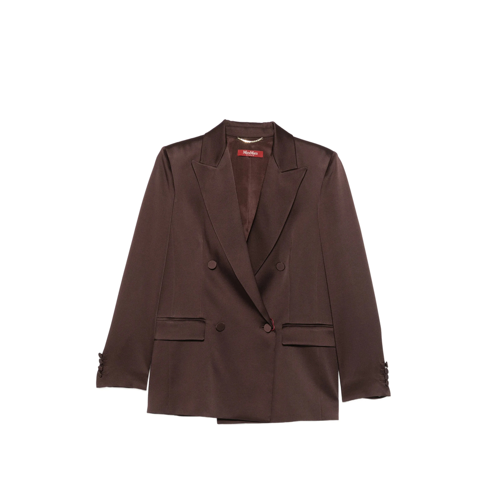 Max Mara Studio Arca Double-breasted Blazer