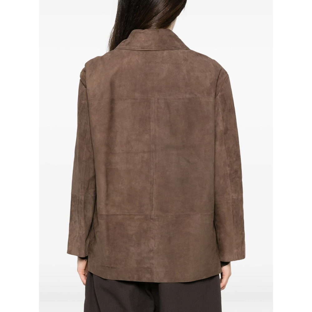 'S Max Mara Smmastrale Button-Fastening Jacket