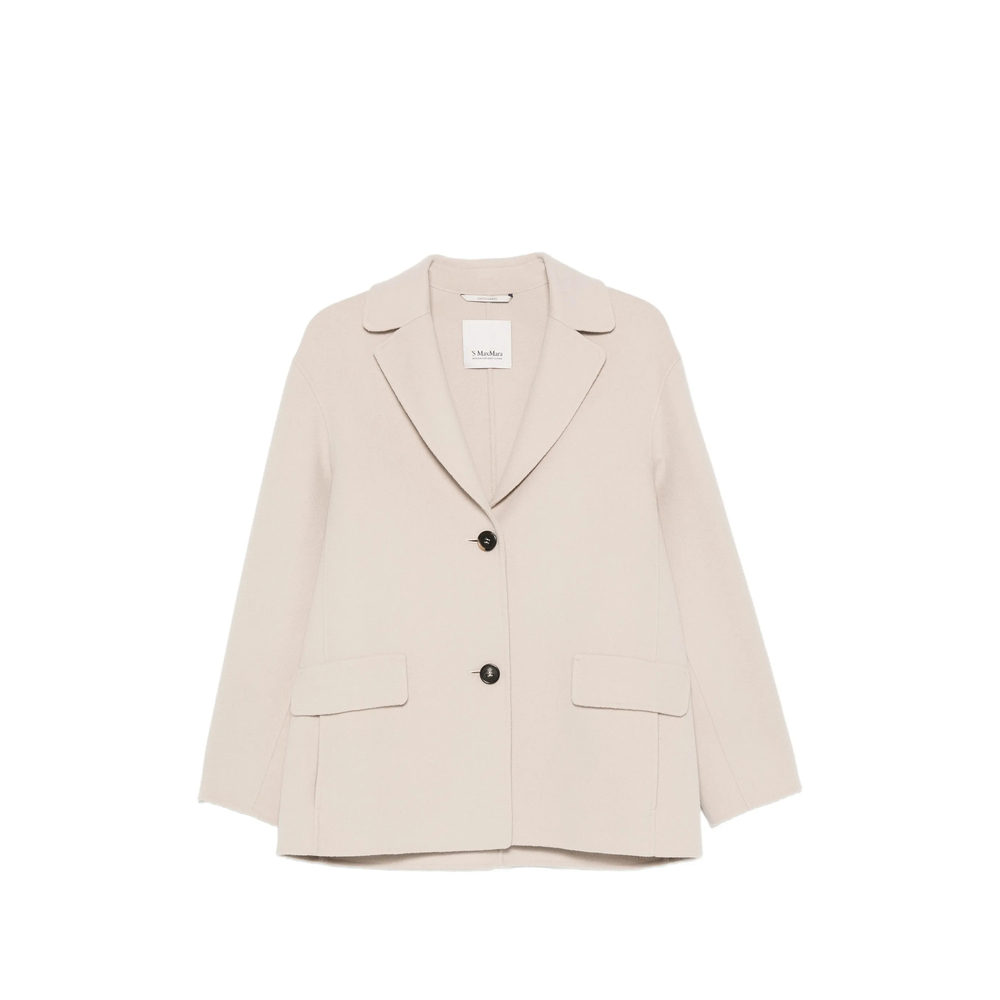 's Max Mara Elfi Wool Jacket