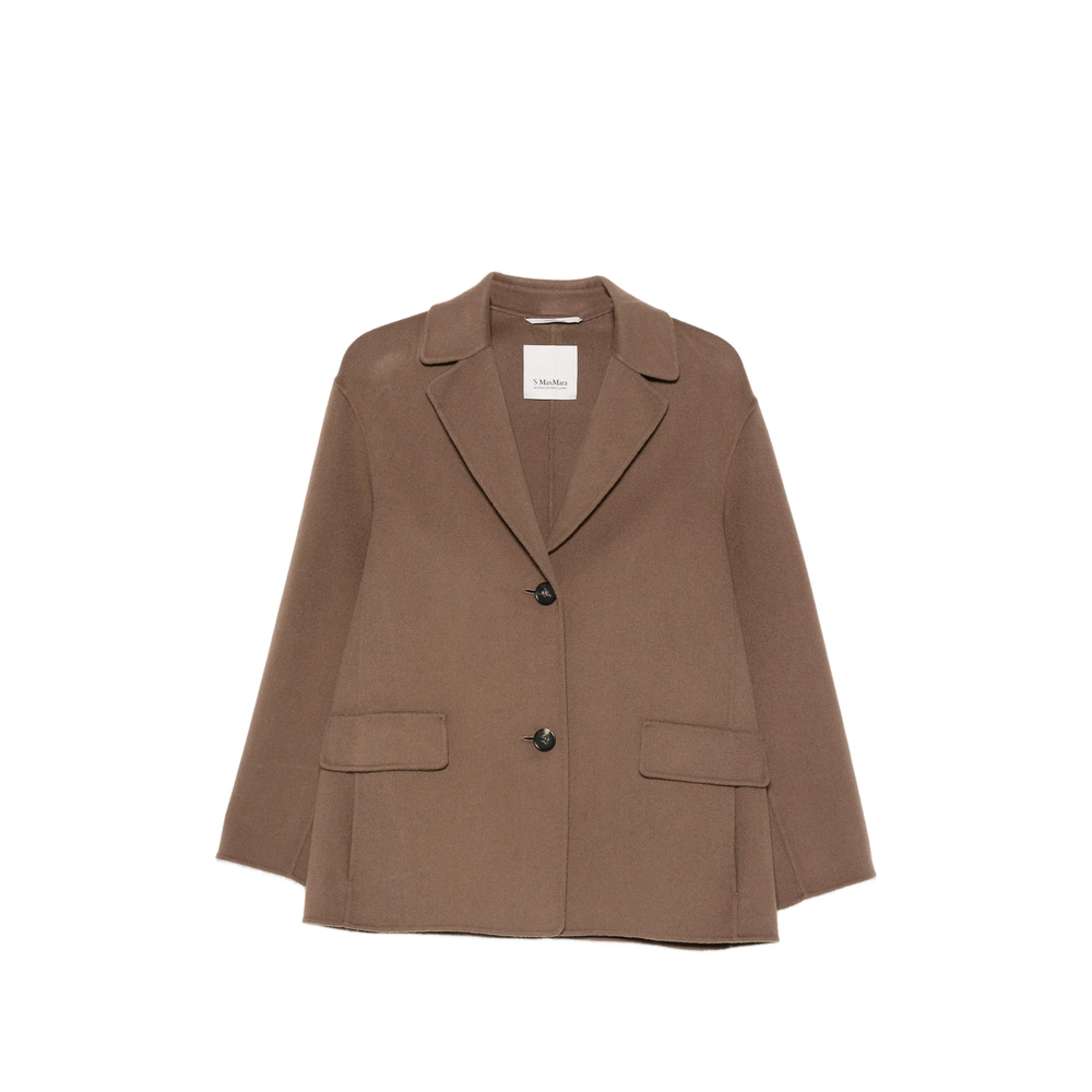's Max Mara Melfi Single-breasted Notch-lapel Jacket