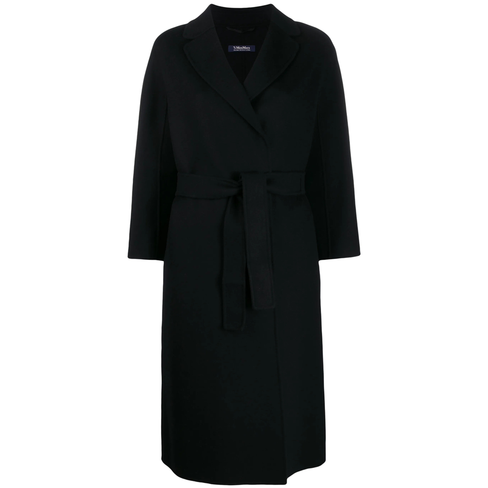 'S Max Mara Belted Duster Coat