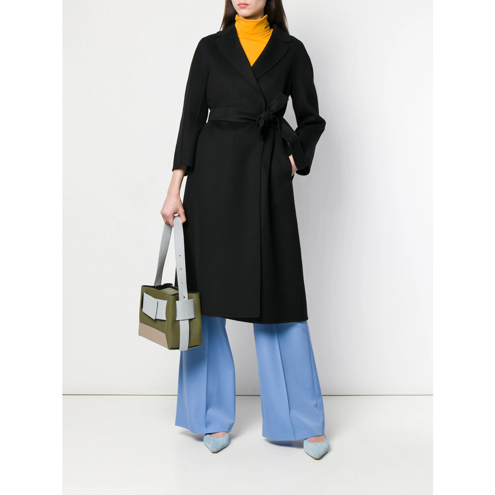 'S Max Mara Belted Duster Coat