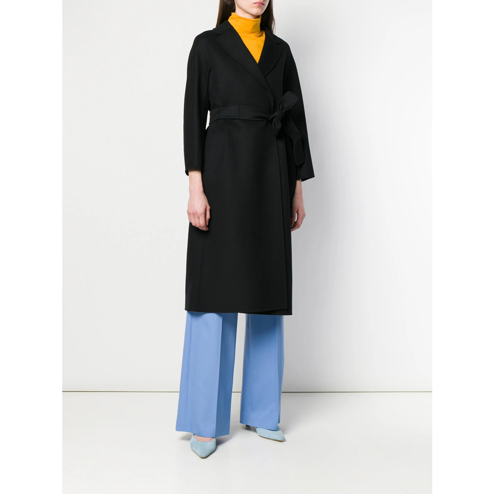 'S Max Mara Belted Duster Coat