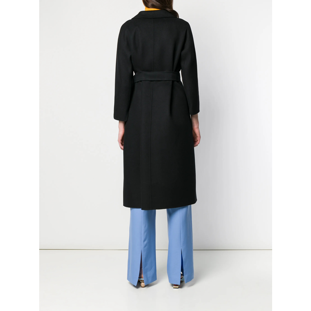 'S Max Mara Belted Duster Coat