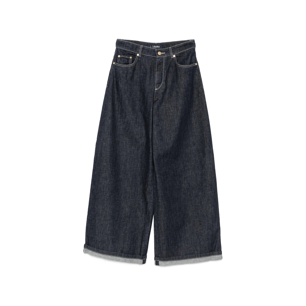 's Max Mara Mocchio Wide-leg Jeans