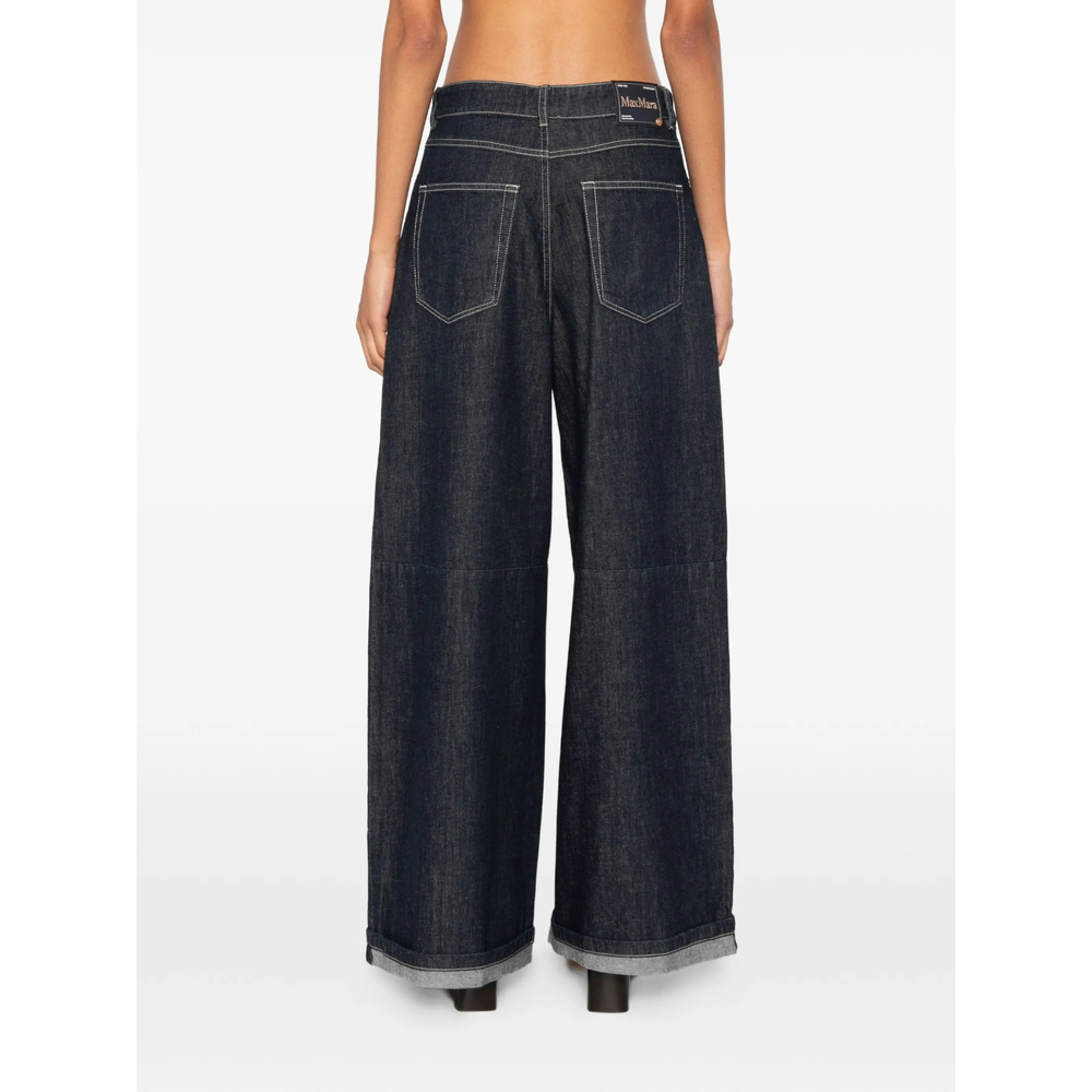 'S Max Mara Mocchio Wide- Leg