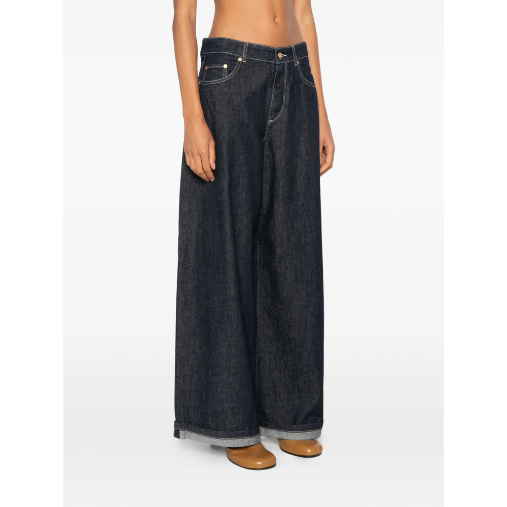 'S Max Mara Mocchio Wide- Leg