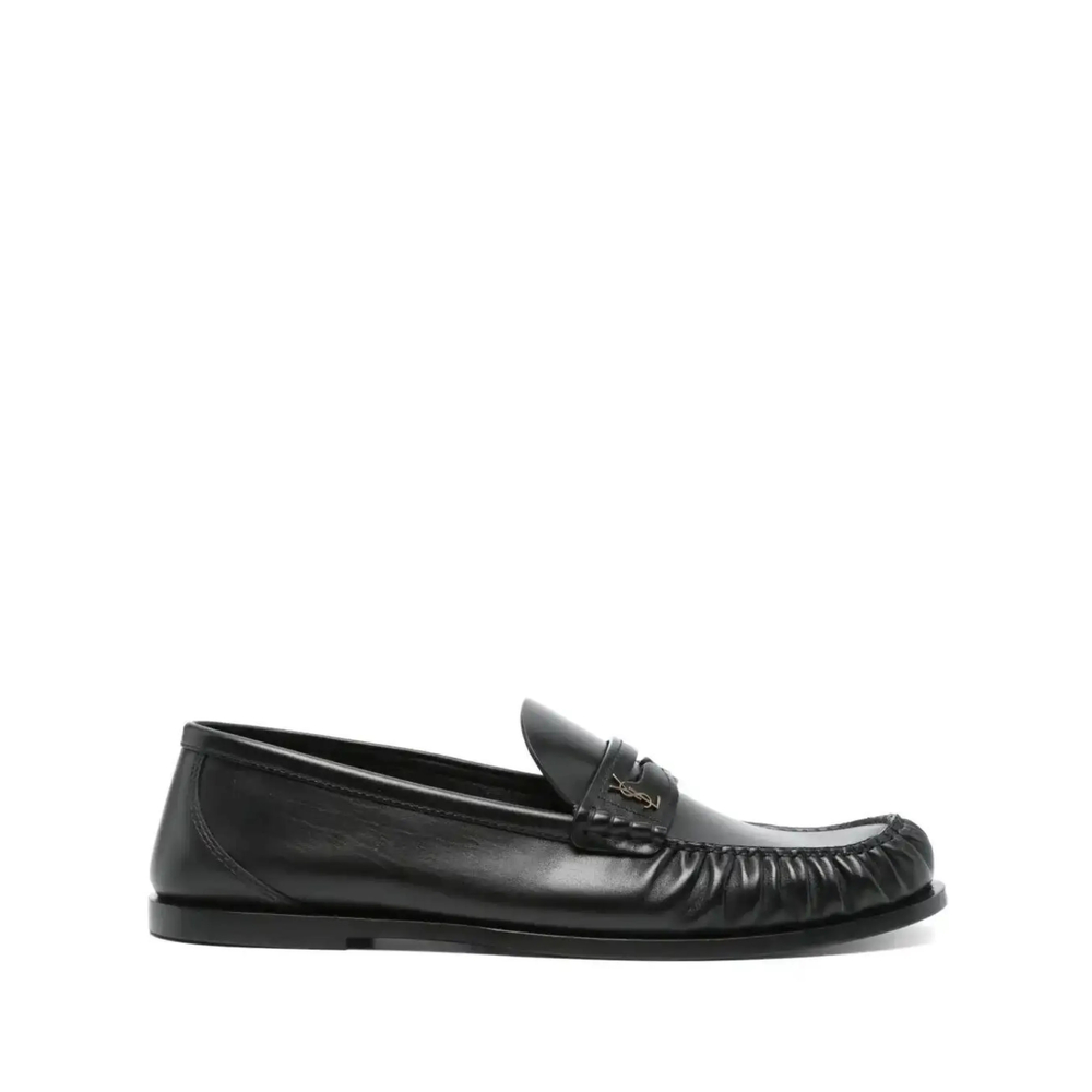 Leather Loafers