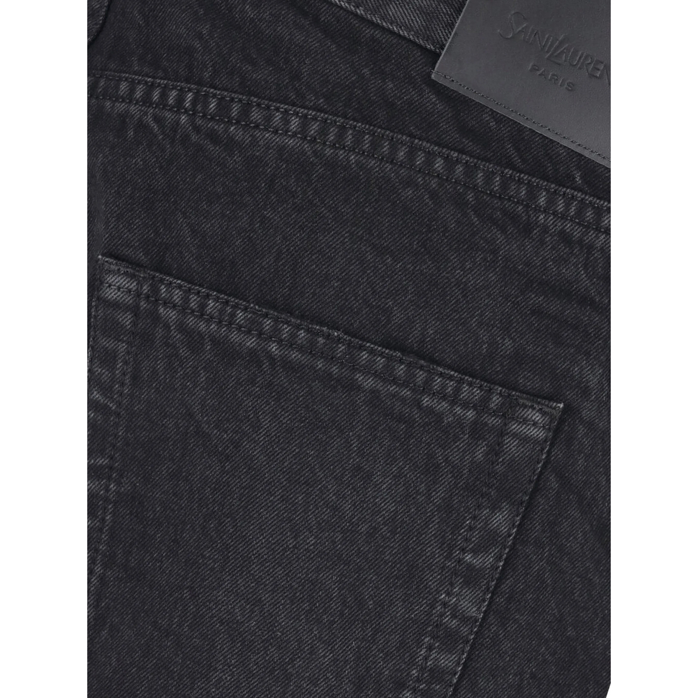 Straight-Leg Jeans