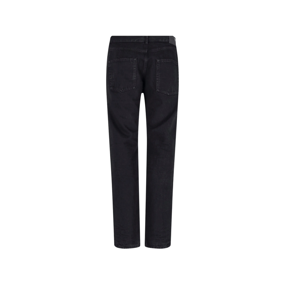 Straight-Leg Jeans