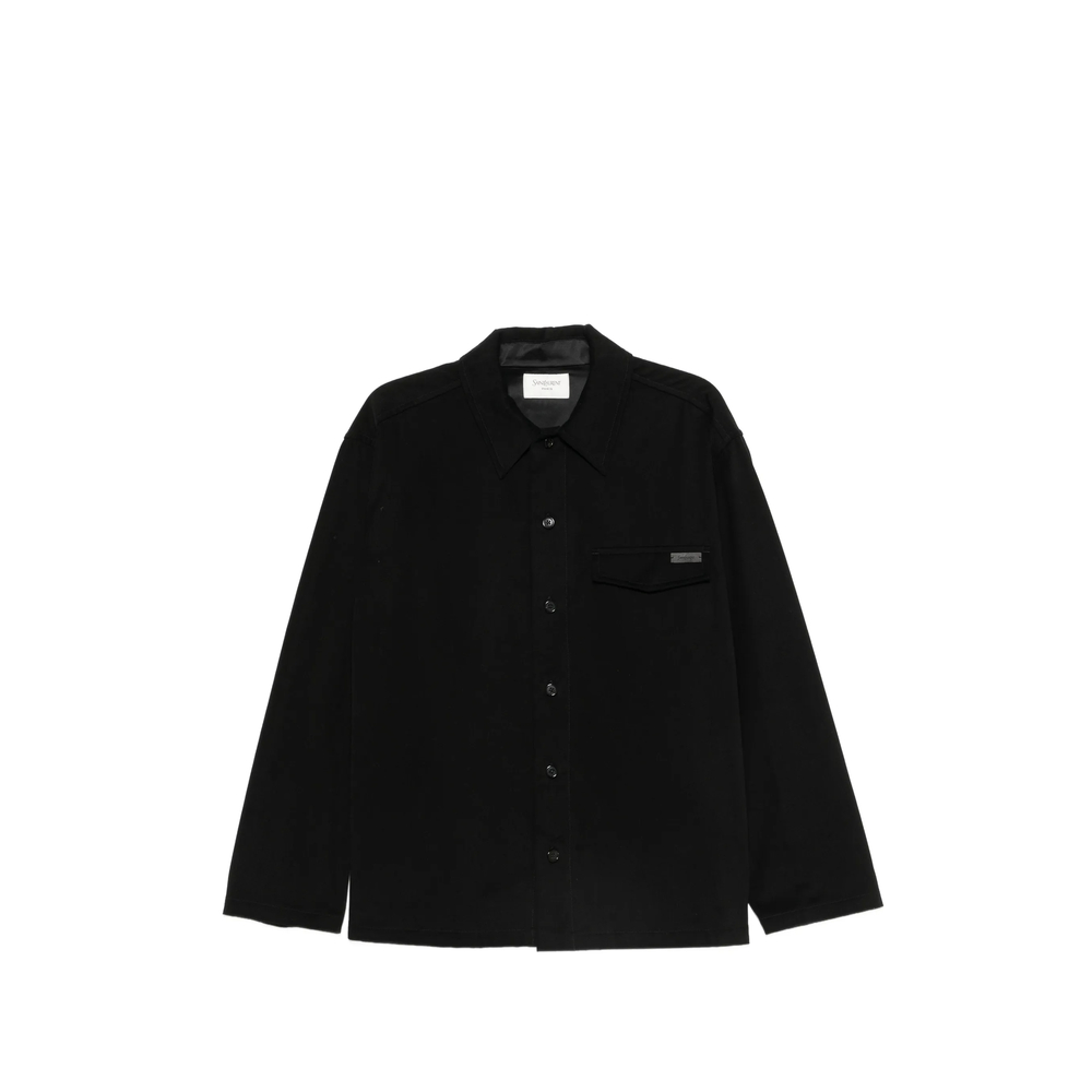 Overshirt In Cotton