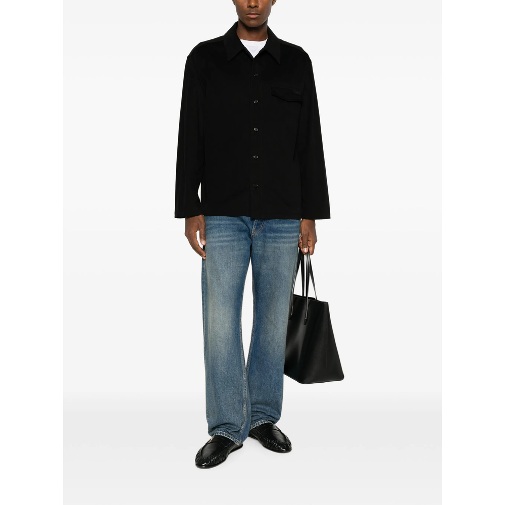 Overshirt In Cotton