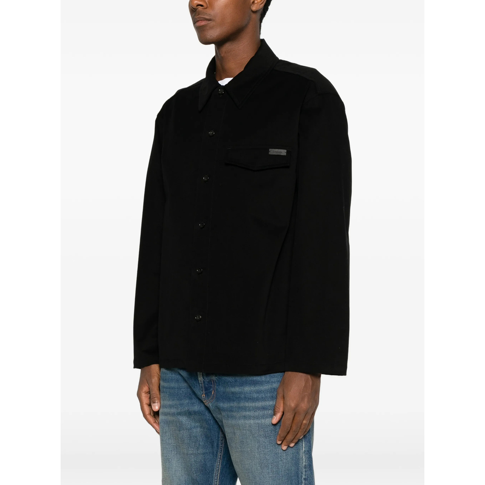 Overshirt In Cotton