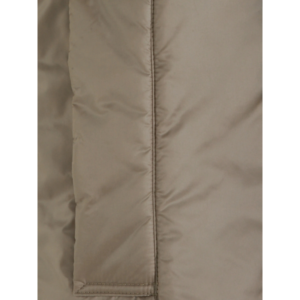 The Cube The Cube Hooded Gilet