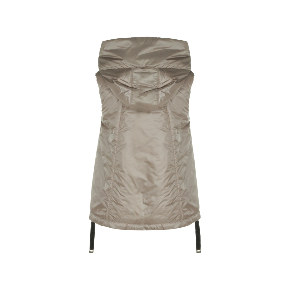 The Cube The Cube Hooded Gilet