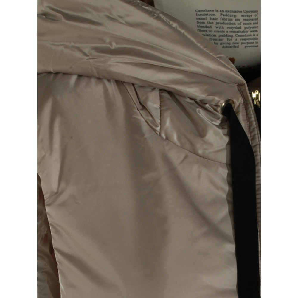 The Cube The Cube Hooded Gilet
