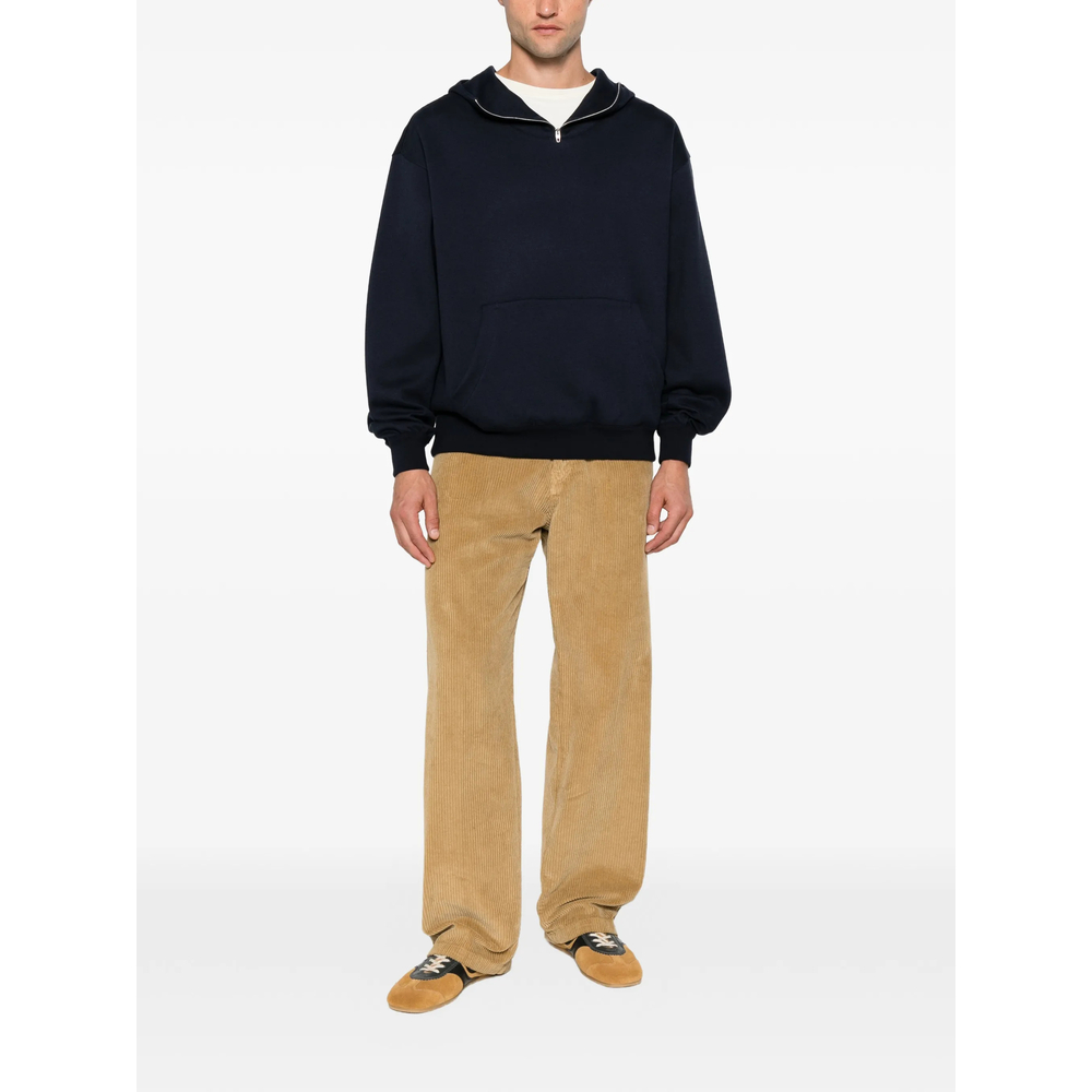 Quarter-Zip Hoodie