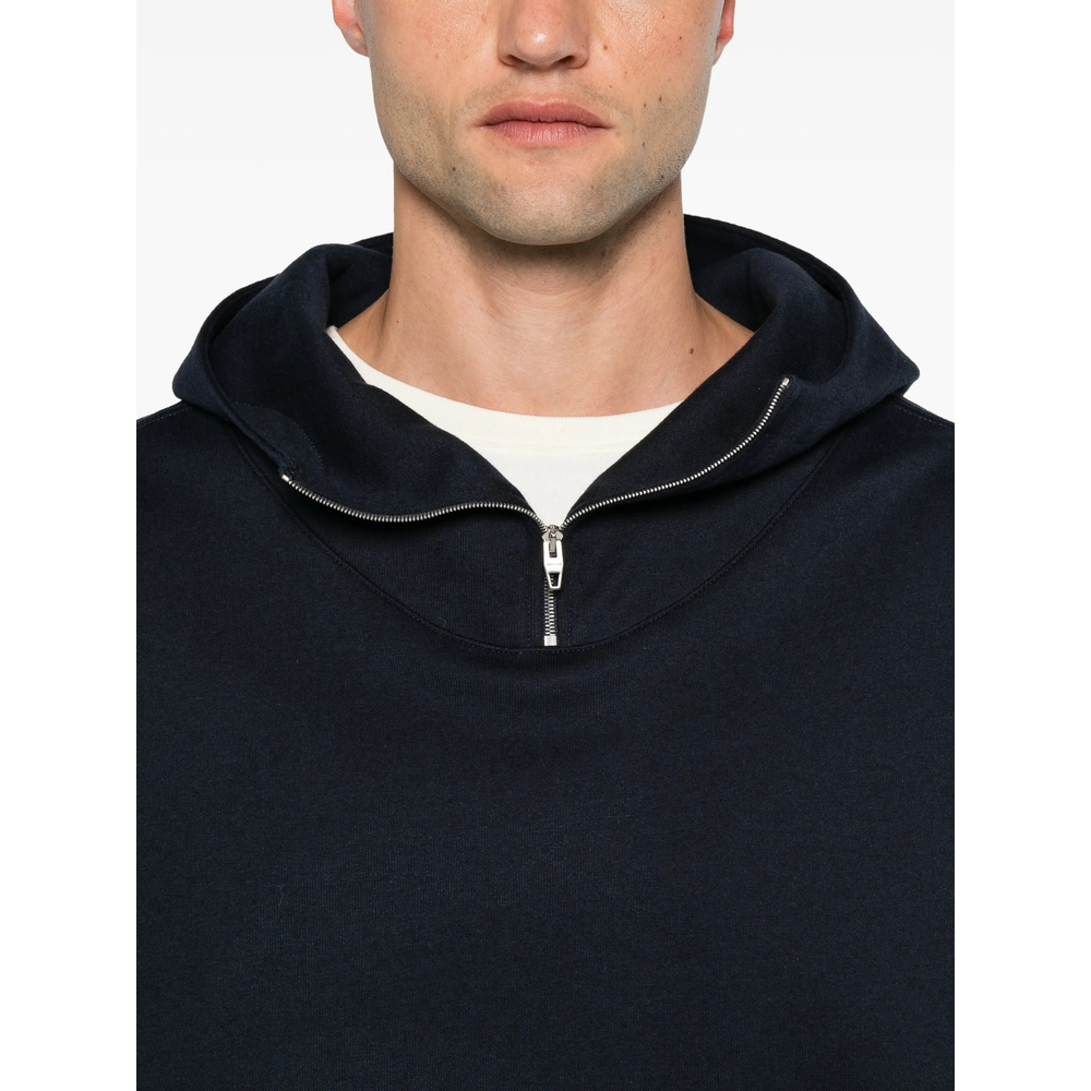 Quarter-Zip Hoodie