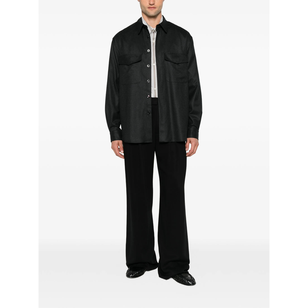 Jonah Flap-Pocket Shirt