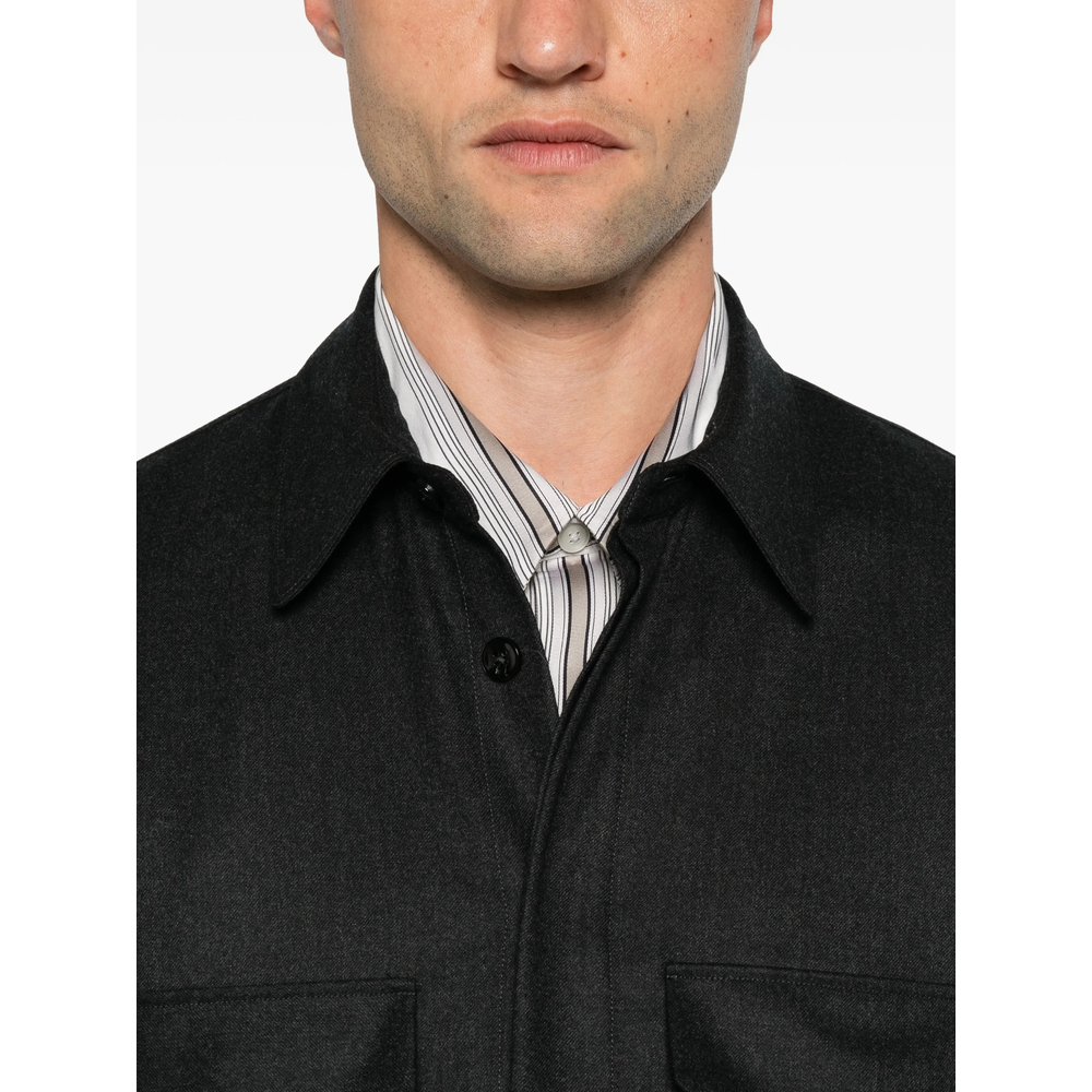 Jonah Flap-Pocket Shirt