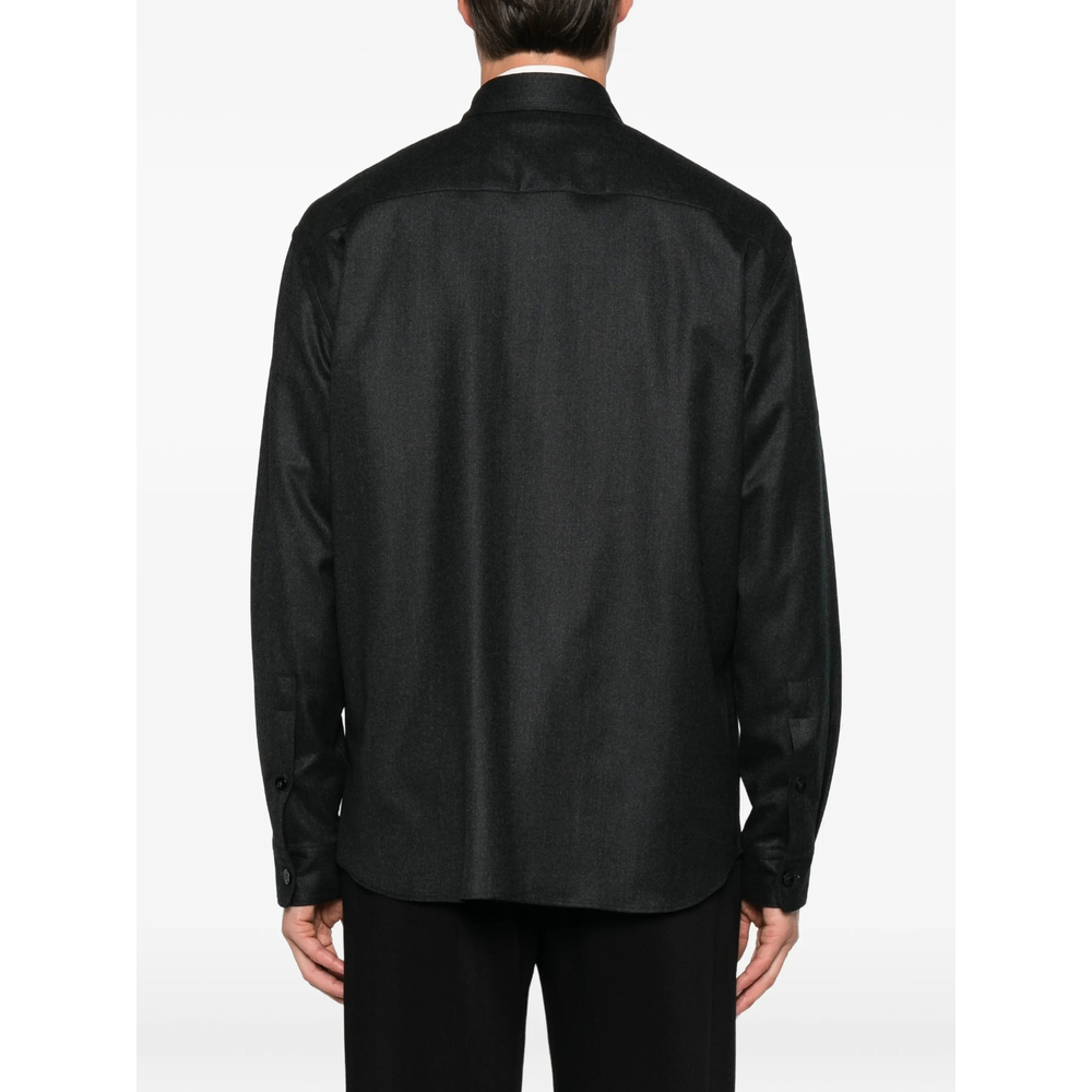 Jonah Flap-Pocket Shirt