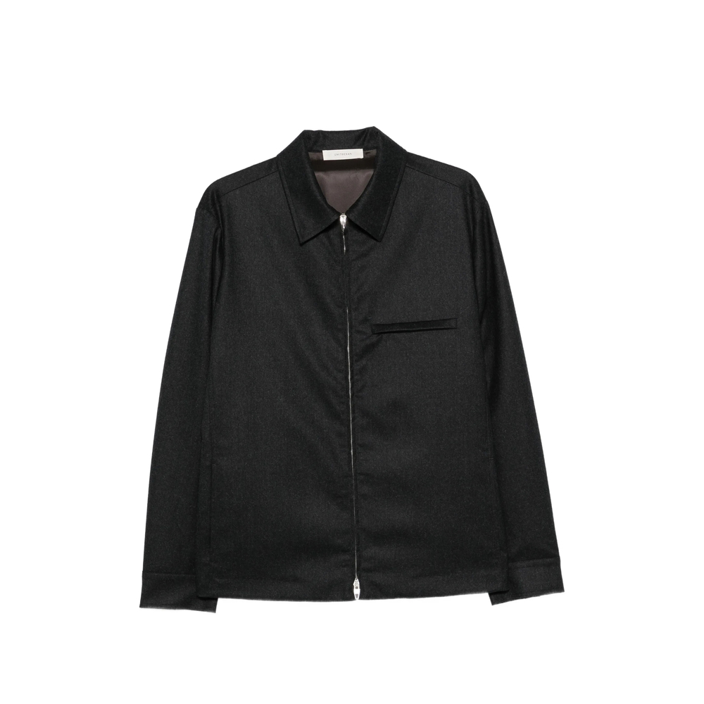 Umitbenan Zip-up Collared Jacket
