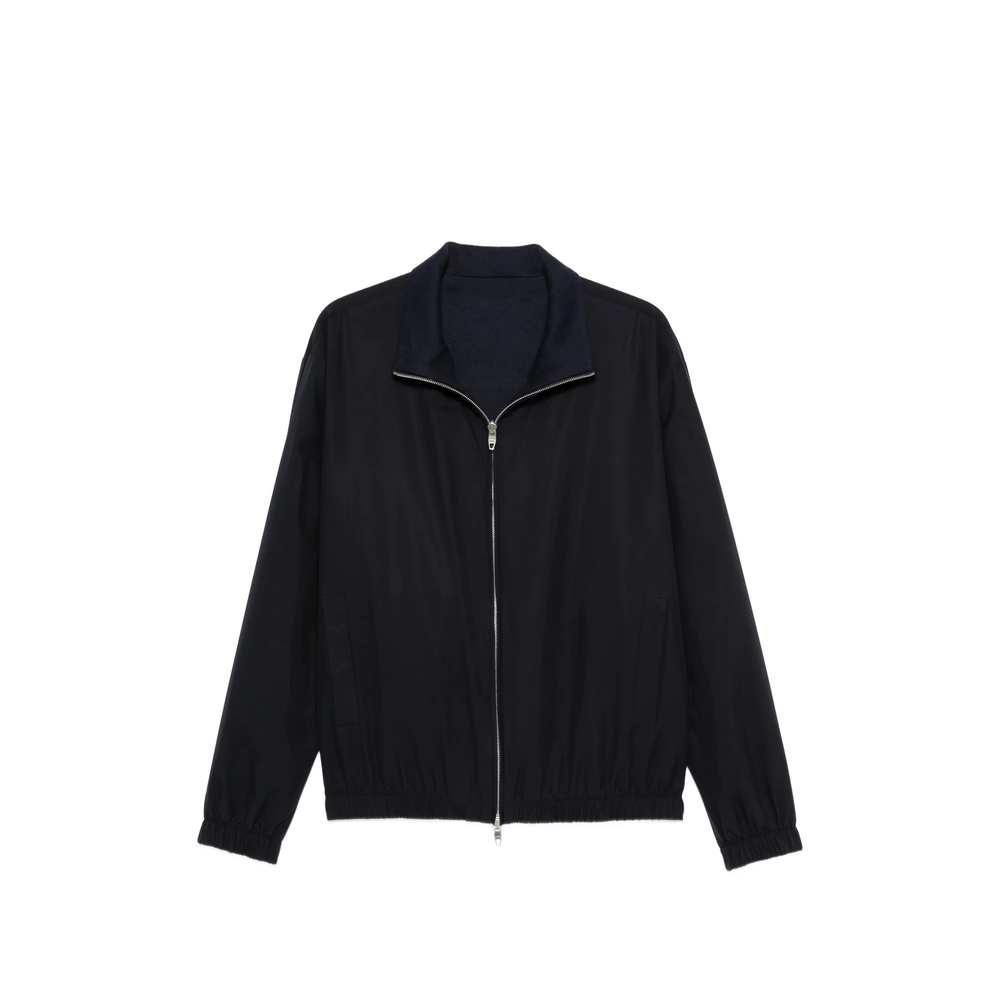 Umitbenan Zip-up High-neck Jacket