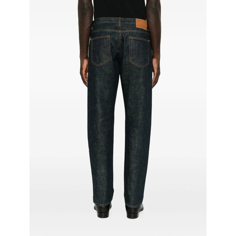 Kevin Straight-Leg Jeans
