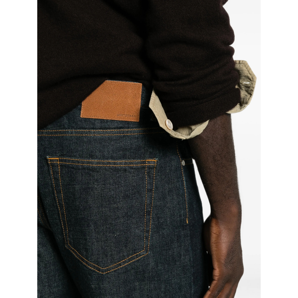 Kevin Straight-Leg Jeans