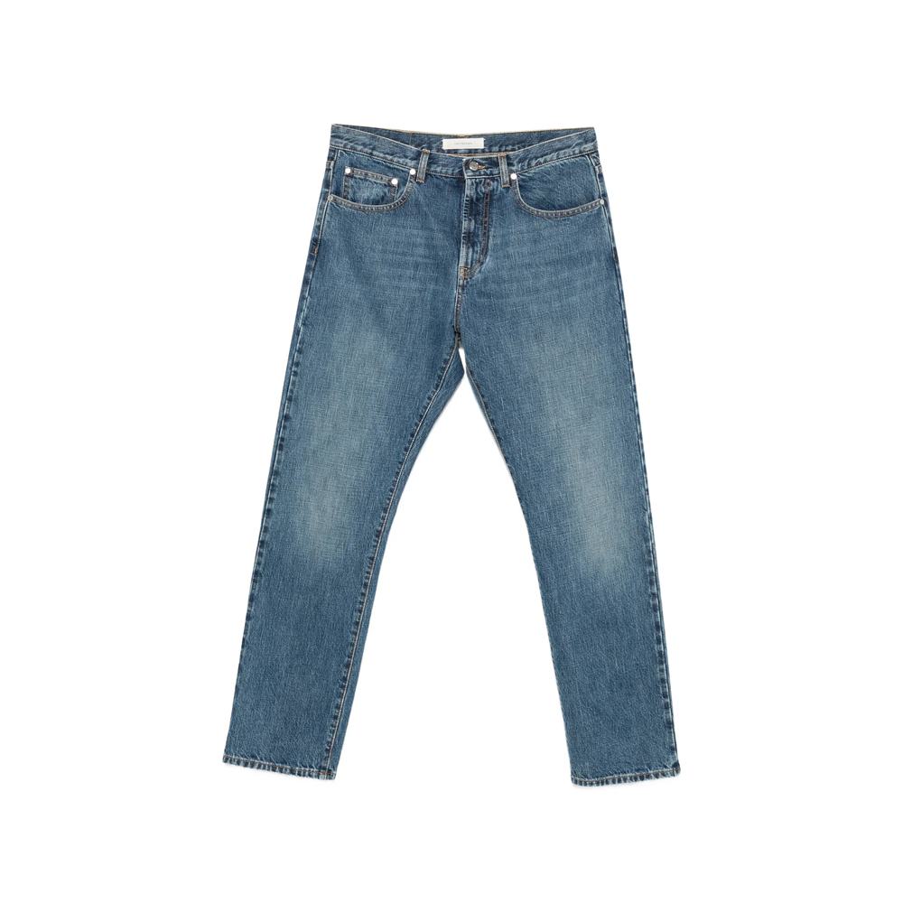 Umitbenan Kevin Faded Straight-leg Jeans