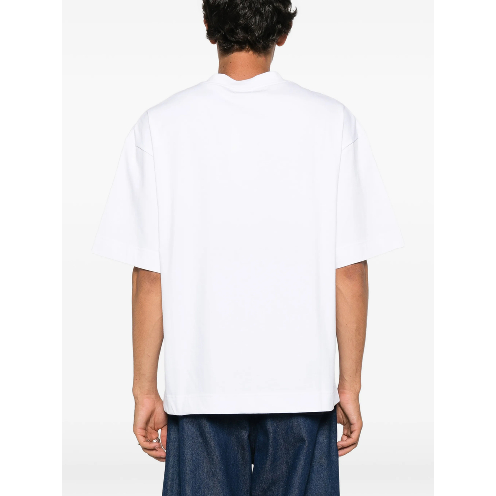 Paint-Splatter T-Shirt