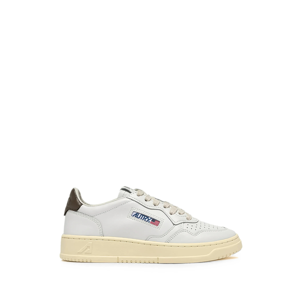 Autry Medalist Low Sneakers