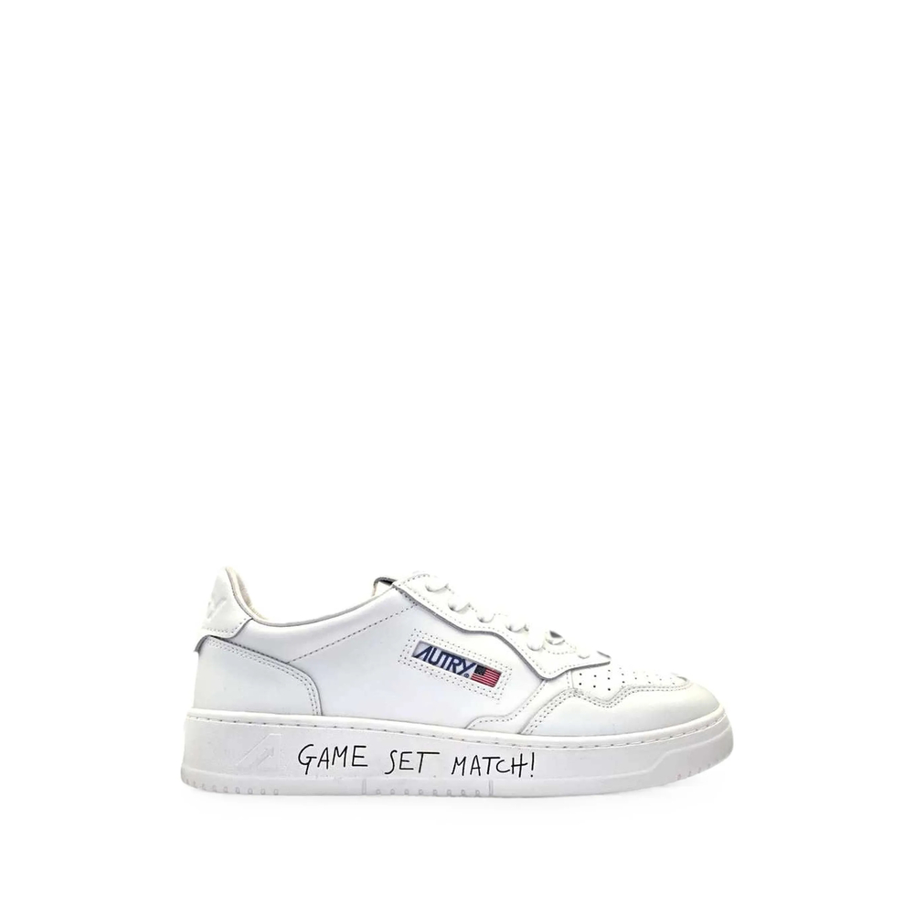 Autry Medalist Low Sneakers