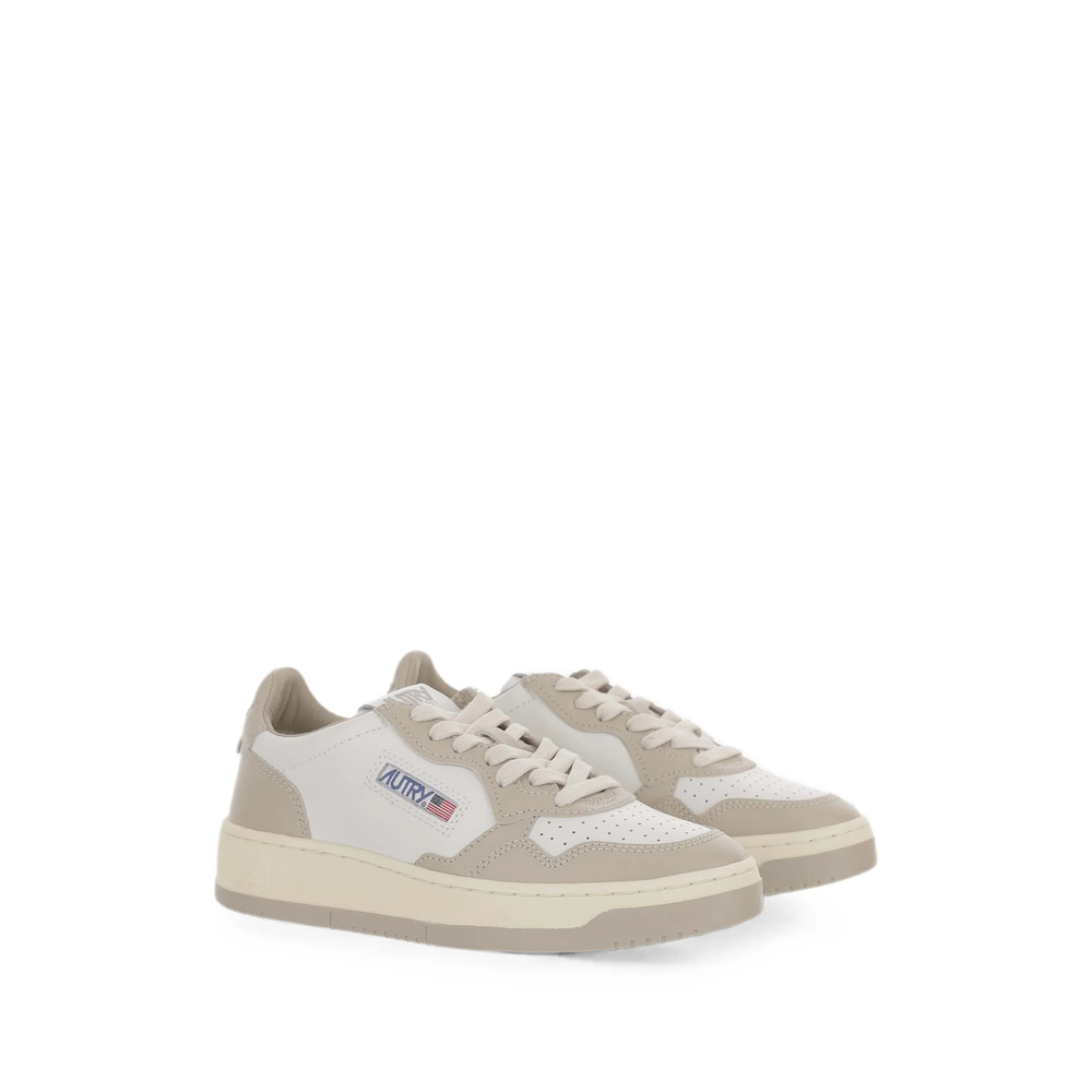 Medalist Low Bicolor Sneakers