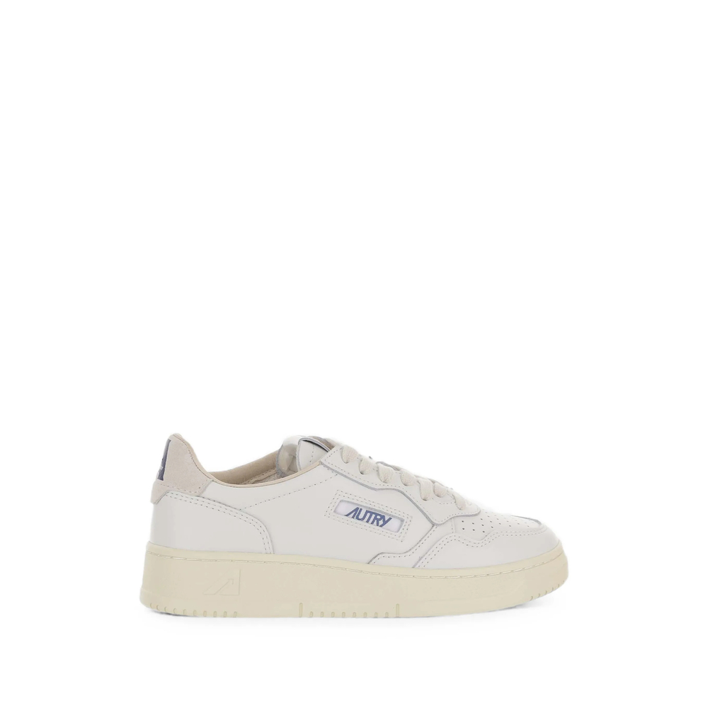 Autry Medalist Logo-patch Sneakers
