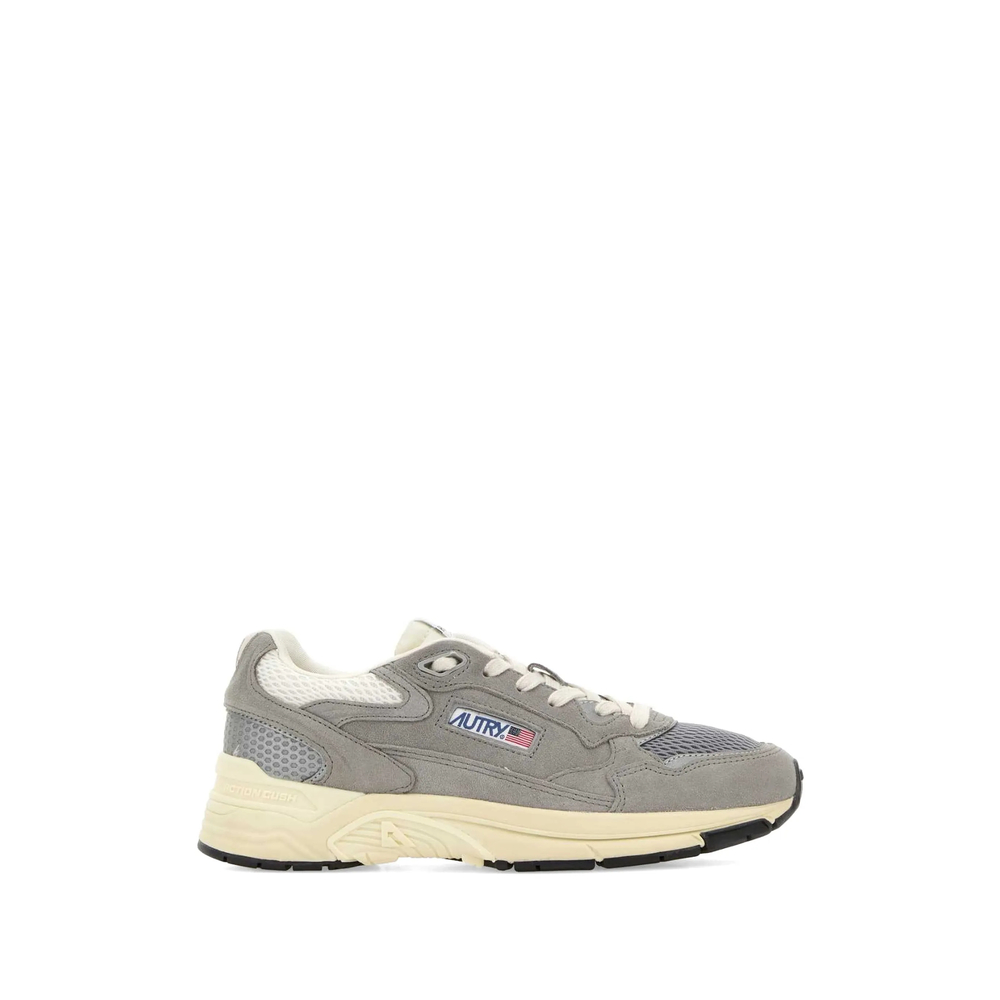 Autry Hyperway Panelled Sneakers