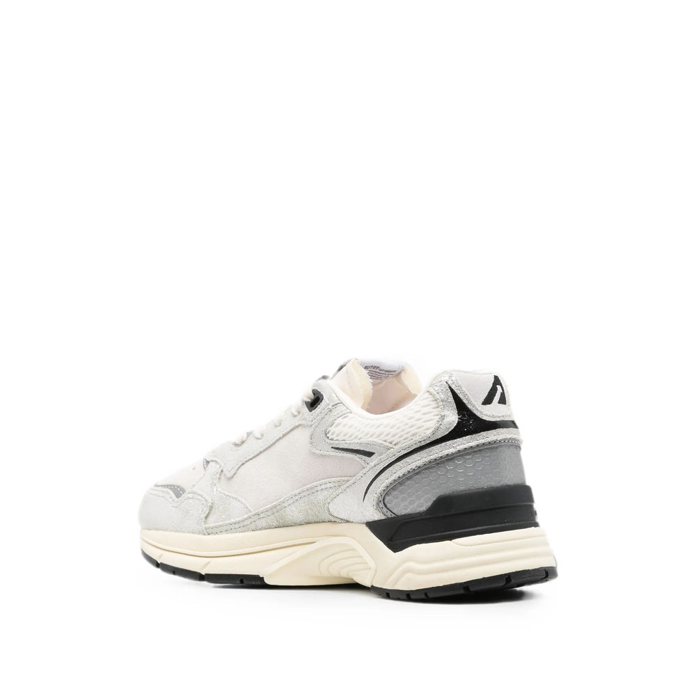 Hyperway Panelled Sneakers