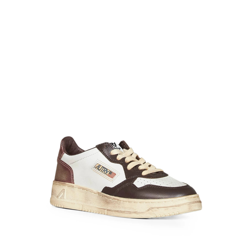Medalist Low Super Vintage Sneakers