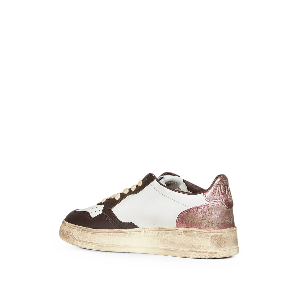 Medalist Low Super Vintage Sneakers