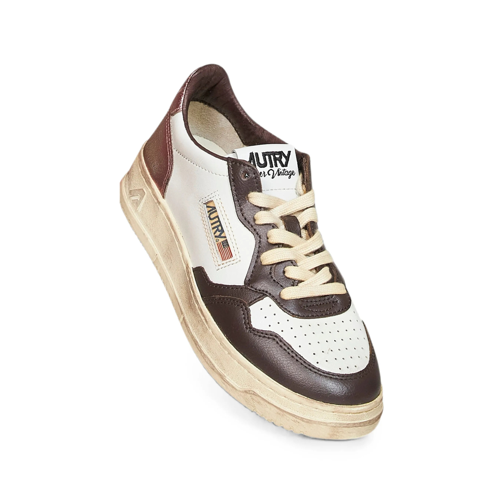 Medalist Low Super Vintage Sneakers