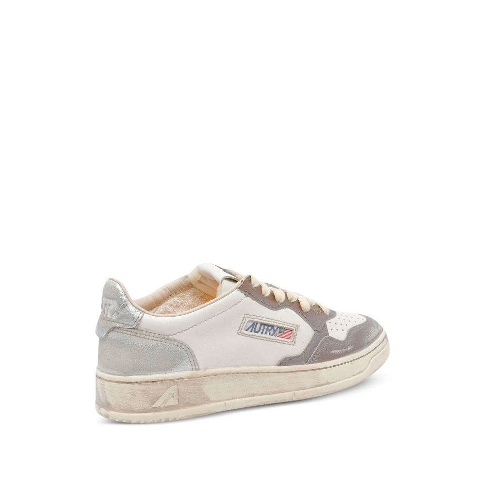 Medalist Low Super Vintage Sneakers