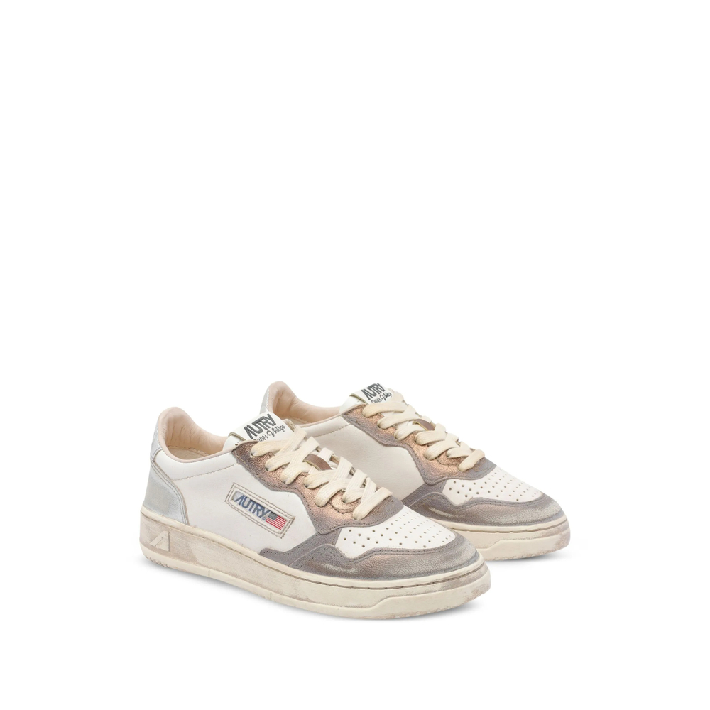 Medalist Low Super Vintage Sneakers