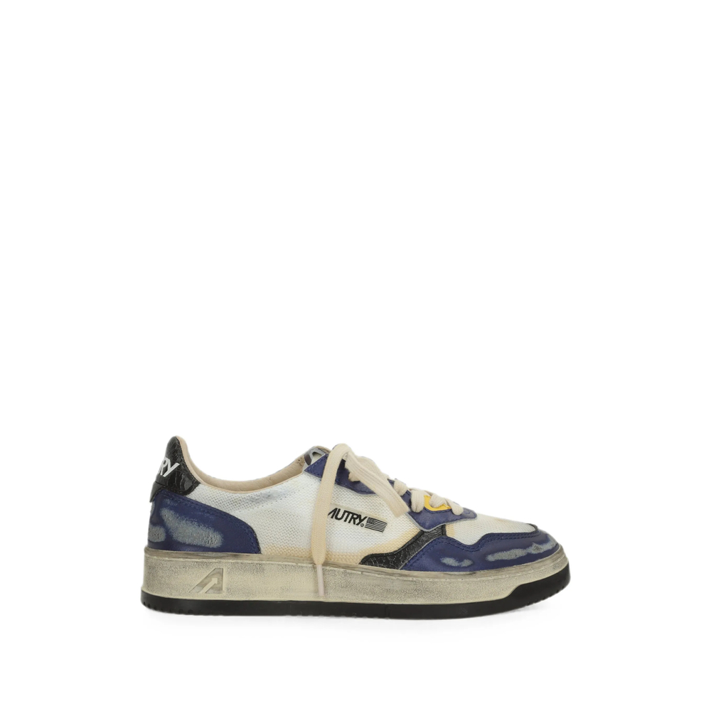 Autry Super Vintage Low Sneakers