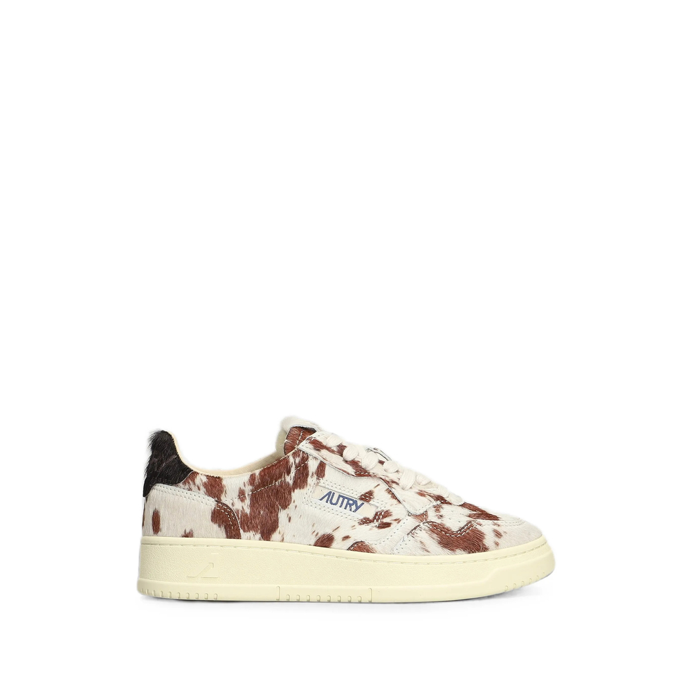 Autry Pony-hair Sneakers