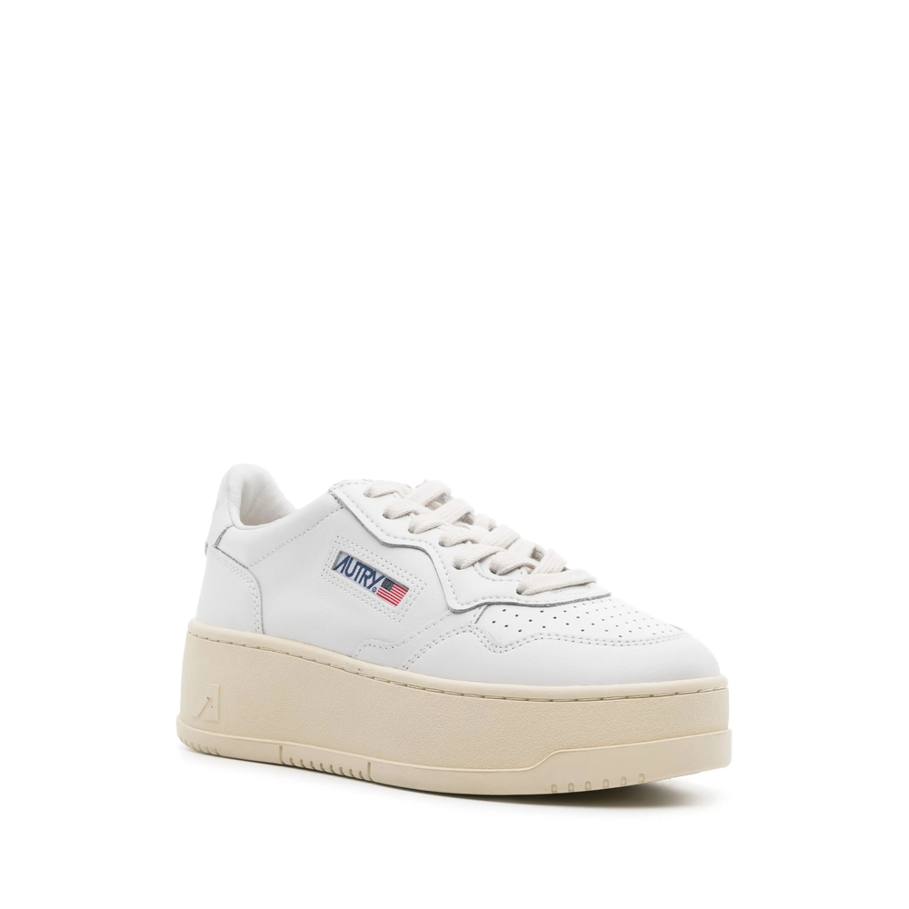 Medalist Platform Sneakers