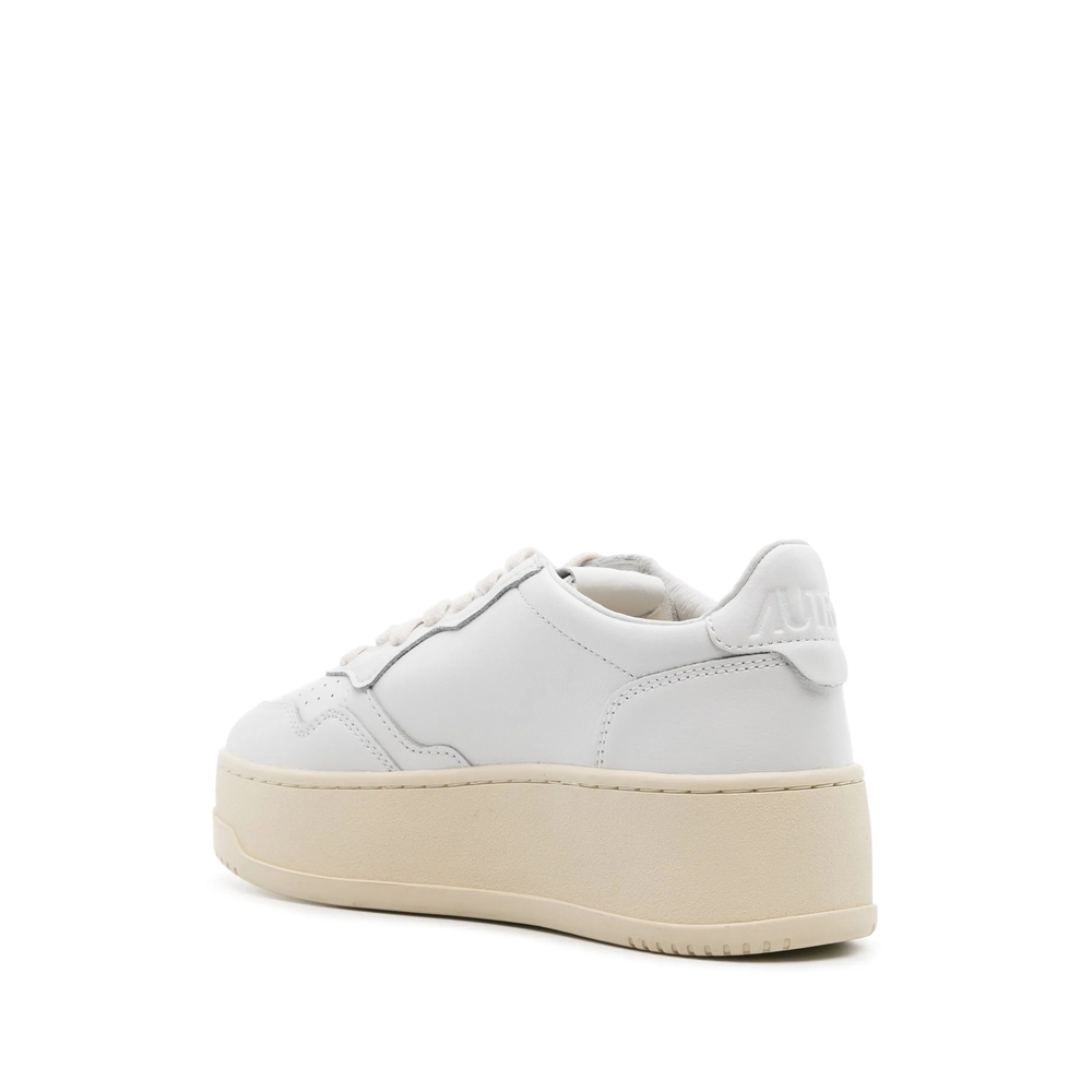 Medalist Platform Sneakers