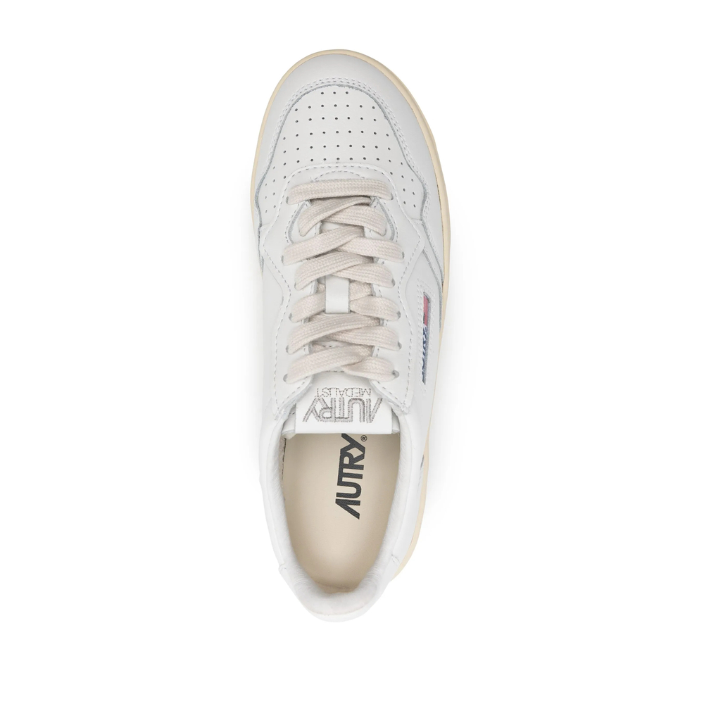 Medalist Platform Sneakers